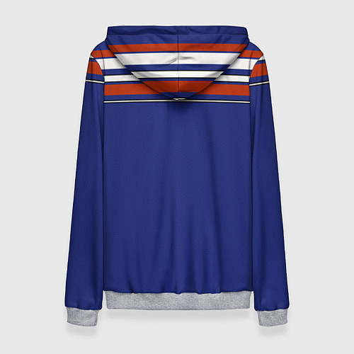 Женская толстовка Made in 1982 / 3D-Меланж – фото 2