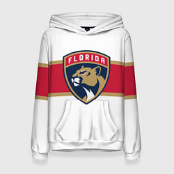 Женская толстовка Florida panthers - uniform - hockey