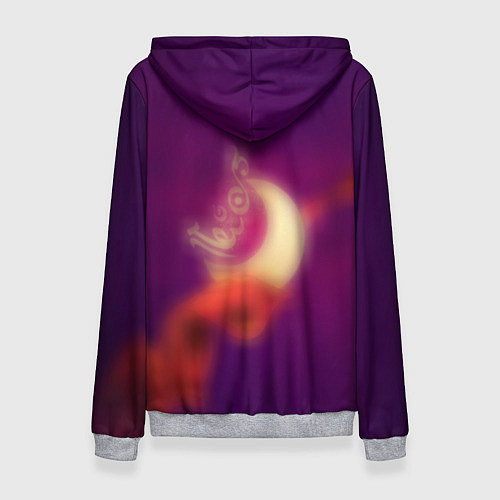 Женская толстовка Prince of persia / 3D-Меланж – фото 2