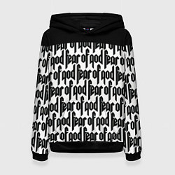 Женская толстовка Fear of God
