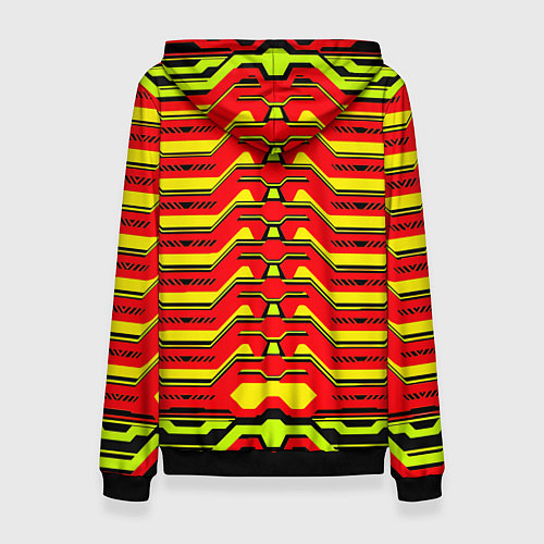 Женская толстовка Броня сектора мк v2 / 3D-Черный – фото 2