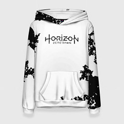 Женская толстовка Horizon: Zero Dawn текстура