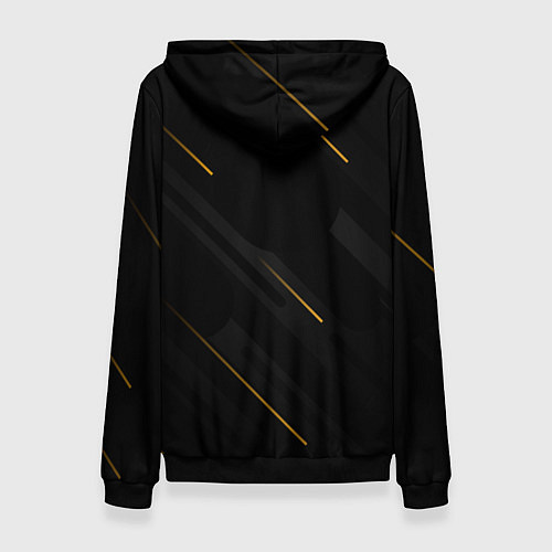 Женская толстовка Каору Нагиса из Евангелиона / 3D-Черный – фото 2