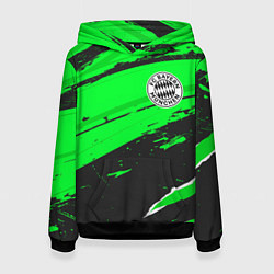 Женская толстовка Bayern sport green