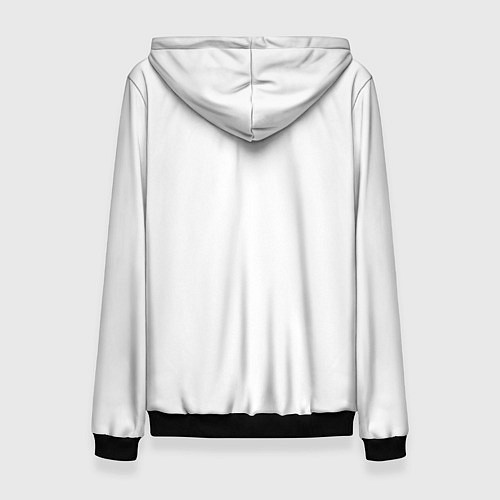 Женская толстовка Falling in Reverse band logo / 3D-Черный – фото 2