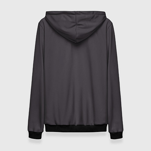 Женская толстовка Von Lycaon - Zenless Zone Zero / 3D-Черный – фото 2