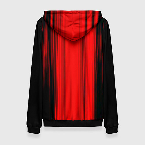 Женская толстовка Gabriel Ultrakill / 3D-Черный – фото 2