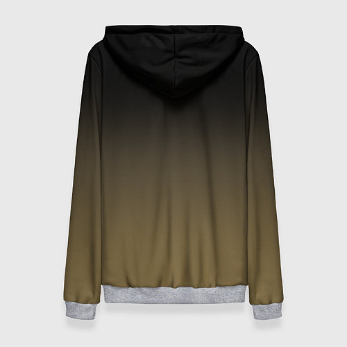 Женская толстовка Elden ring Shadow of the erdtree / 3D-Меланж – фото 2