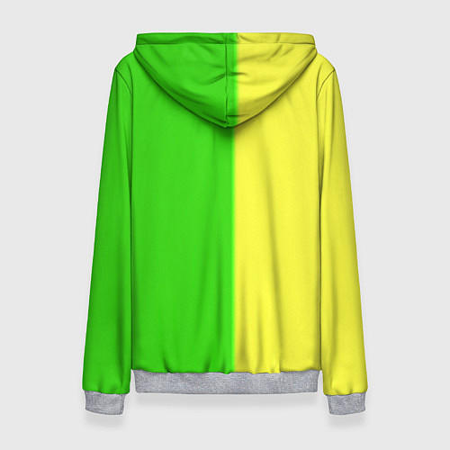 Женская толстовка Opel текстура / 3D-Меланж – фото 2