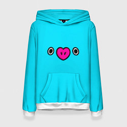 Женская толстовка BT21-Mang