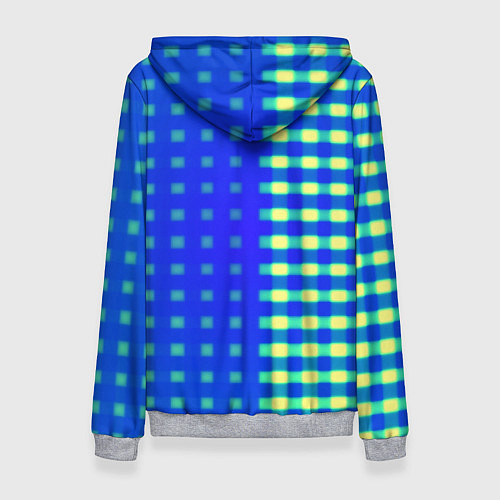 Женская толстовка Dead space текстура айзека / 3D-Меланж – фото 2