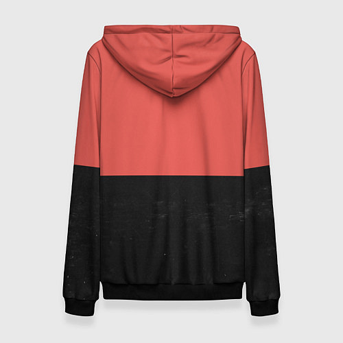 Женская толстовка Macan - Singer / 3D-Черный – фото 2