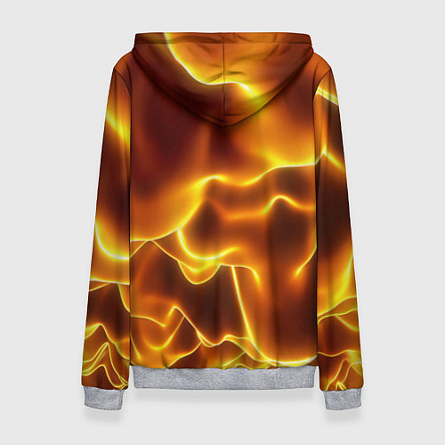 Женская толстовка Doom грозовой стиль марса / 3D-Меланж – фото 2