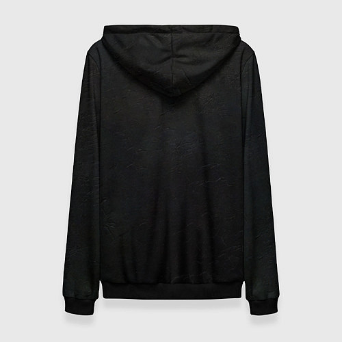 Женская толстовка Атланта Хокс / 3D-Черный – фото 2