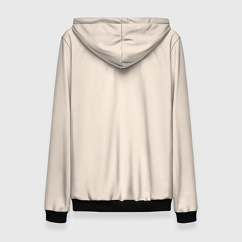 Женская толстовка Гладиатор 2 / 3D-Черный – фото 2