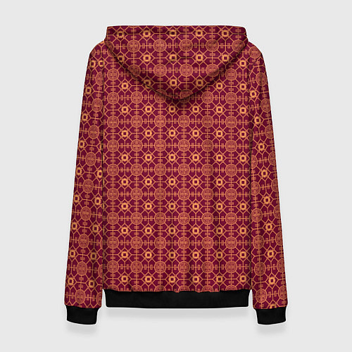 Женская толстовка Китайский флёр / 3D-Черный – фото 2