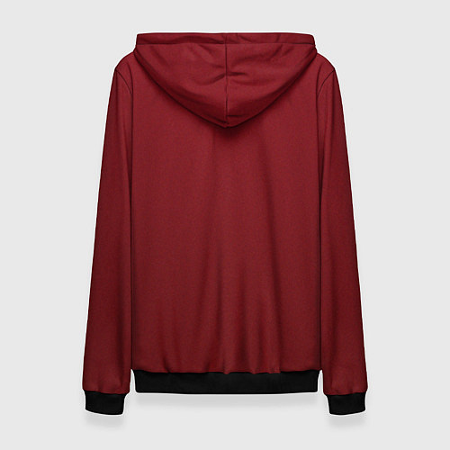 Женская толстовка House cat / 3D-Черный – фото 2