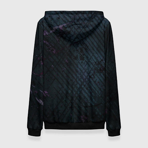 Женская толстовка Дерзкая альтушка / 3D-Черный – фото 2