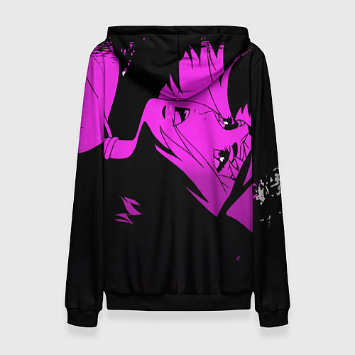 Женская толстовка Лазарь: Лекарство / 3D-Черный – фото 2