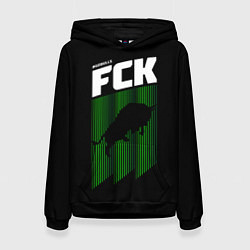 Женская толстовка FC Krasnodar