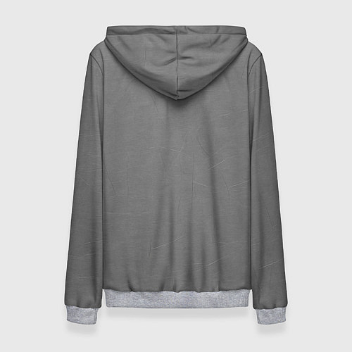 Женская толстовка Гвардия ВДВ стиль медали / 3D-Меланж – фото 2