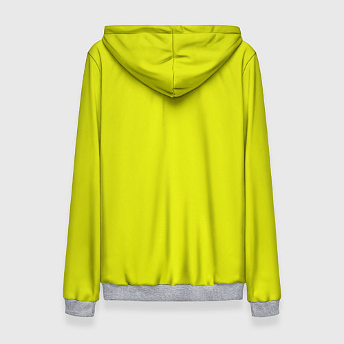 Женская толстовка David Bowie 1973 / 3D-Меланж – фото 2