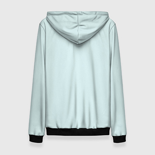 Женская толстовка Клоун Пеннивайз / 3D-Черный – фото 2