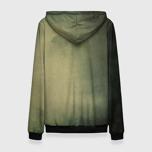 Женская толстовка Эльф в режиме энергосбережения / 3D-Черный – фото 2