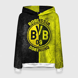 Женская толстовка Borussia Dortmund