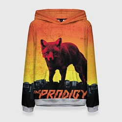 Женская толстовка The Prodigy: Red Fox