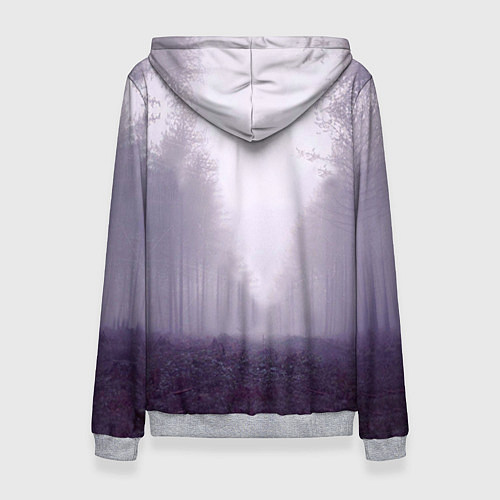 Женская толстовка Imagine Dragons: Silence / 3D-Меланж – фото 2