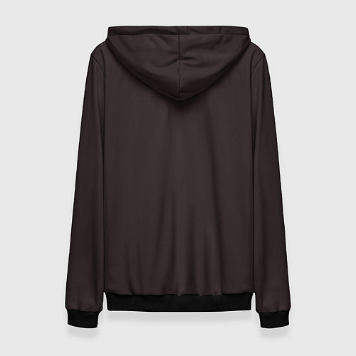 Женская толстовка Князь Святослав Игоревич / 3D-Черный – фото 2