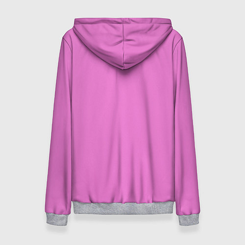 Женская толстовка My Little Pony / 3D-Меланж – фото 2