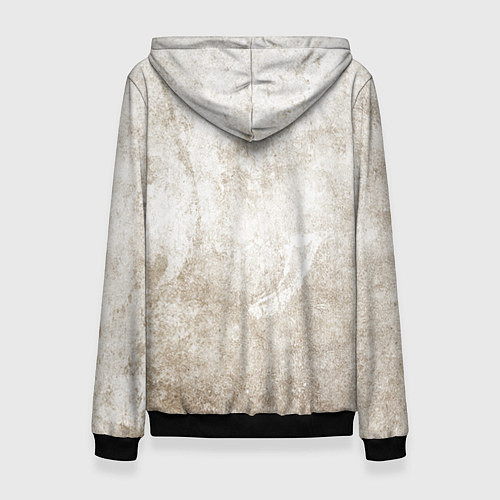 Женская толстовка Сталин байкер / 3D-Черный – фото 2