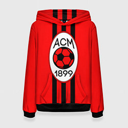 Женская толстовка ACM Milan 1899