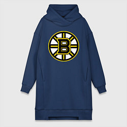 Женская толстовка-платье Boston Bruins