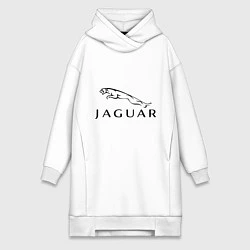 Женская толстовка-платье Jaguar