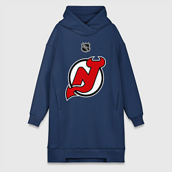 Женская толстовка-платье New Jersey Devils: Kovalchuk 17
