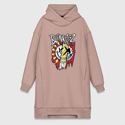Женская толстовка-платье Blink-182: Mixed Up