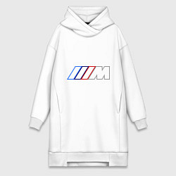 Женская толстовка-платье BMW Motor Contur
