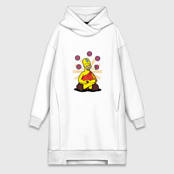 Женская толстовка-платье Homer Relax