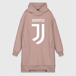 Женская толстовка-платье FC Juventus