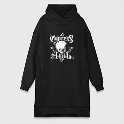 Женская толстовка-платье Cypress Hill