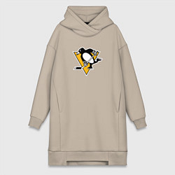 Женская толстовка-платье Pittsburgh Penguins: Evgeni Malkin