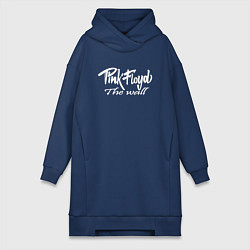 Женская толстовка-платье Pink Floyd