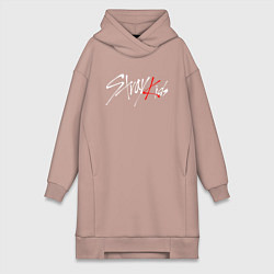 Женская толстовка-платье STRAY KIDS FELIX