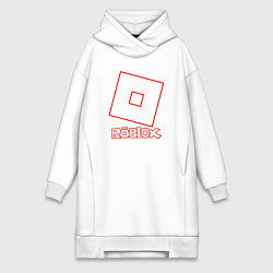 Женская толстовка-платье ROBLOX