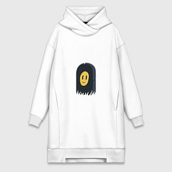 Женская толстовка-платье ПОШЛАЯ МОЛЛИ