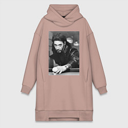 Женская толстовка-платье Аль Пачино