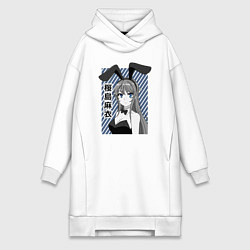 Женская толстовка-платье Маи